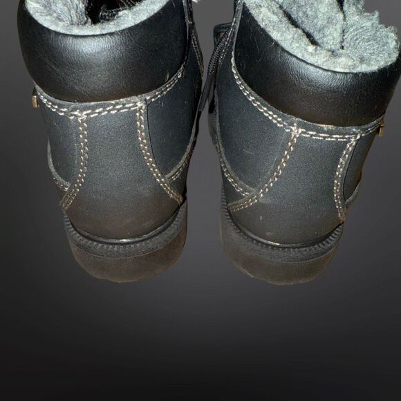 Toddler SmartFit Skid Resistant Waterproof Kids Boot Size  10 - Picture 8 of 9